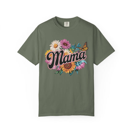 Bold Bloom Mama T-Shirt