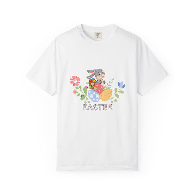 Spring Hopper Bunny Tee