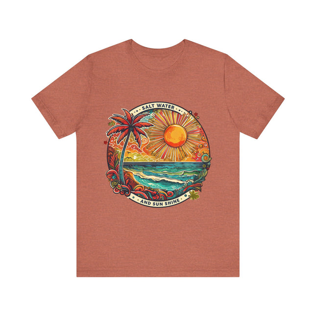 Salt Water & Sunshine Tee