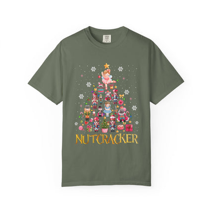 Nutcracker Dream Tree Tee