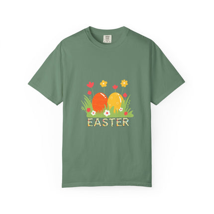 Spring Egg Meadow Tee