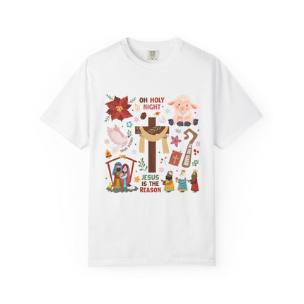 True Story Christmas Tee