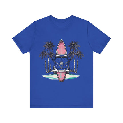Surf Van Paradise Tee