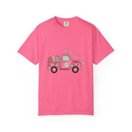 Egg Truck Easter Tee
