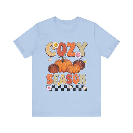 Cozy Season Pumpkin Tee