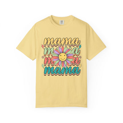 Mama Sunshine Bloom Tee