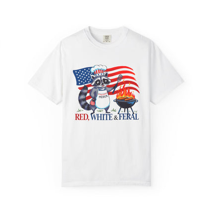 BBQ Bandit Tee
