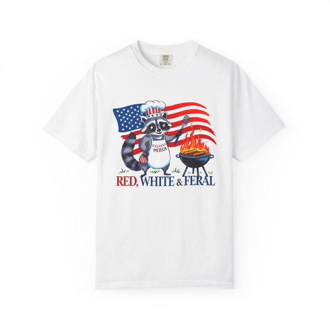 BBQ Bandit Tee