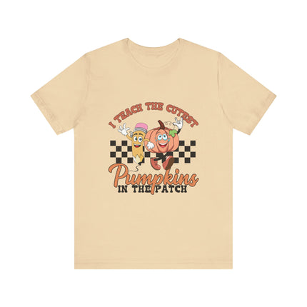 Cutest Pumpkins in the Patch Tee