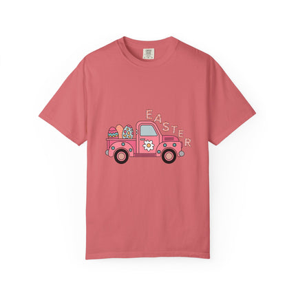 Egg Truck Easter Tee