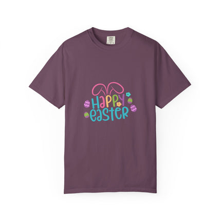 Pastel Bunny Ears Easter Tee