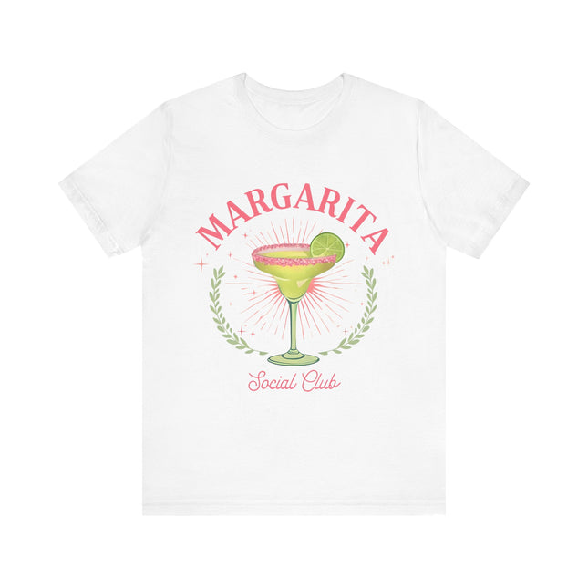 Margarita Social Club Tee