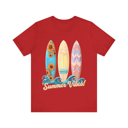 Surfboard Bloom Tee