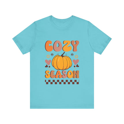 Cozy Season Pumpkin Tee