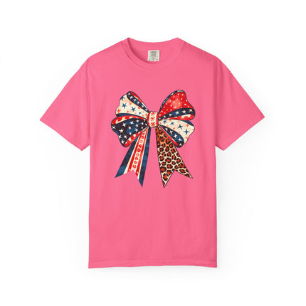 Wild Star Bow Tee