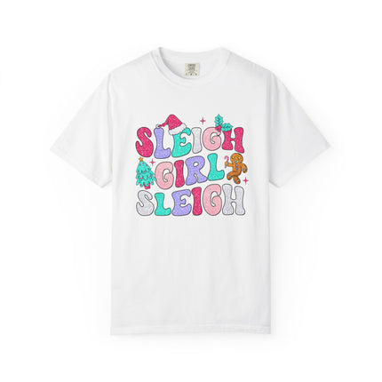 Sleigh Girl Power Tee