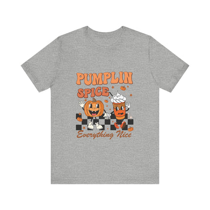 Pumpkin Spice & Everything Nice Tee