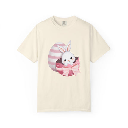 Pink Bunny Egg Surprise Tee