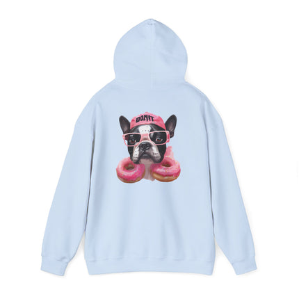 Donut Dog Vibes Hoodie