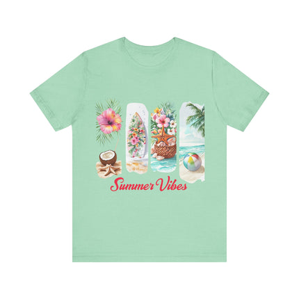 Tropical Moments Tee
