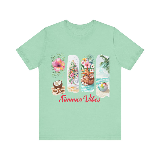 Tropical Moments Tee