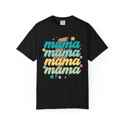 Mama Lightning Pop Tee