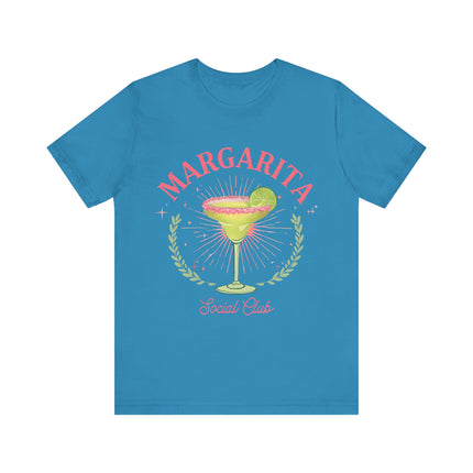 Margarita Social Club Tee