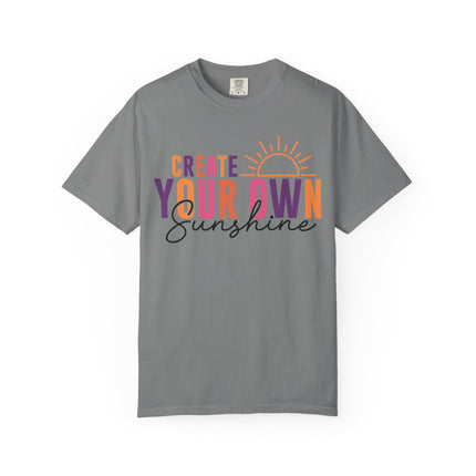 Create Your Own Sunshine Tee