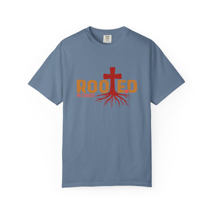 Rooted in Christ Tee