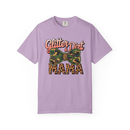 Glitter & Dirt Mama Tee