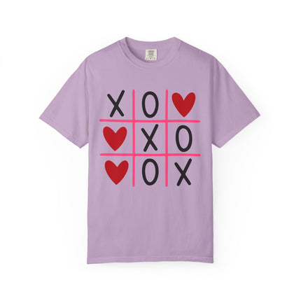 Tic Tac Love Valentine Tee