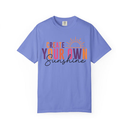 Create Your Own Sunshine Tee