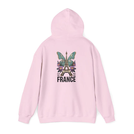 Paris Dreamscape Hoodie