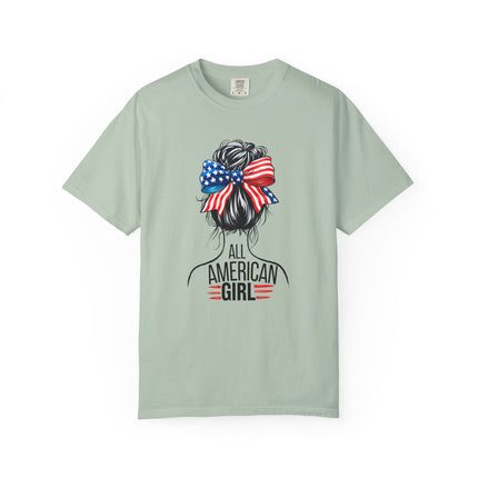 Stars & Curls Tee