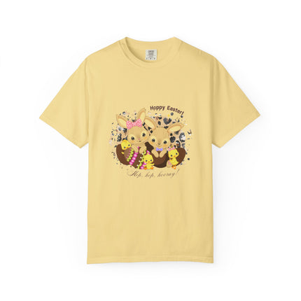 Hop Hop Hooray Bunny Tee