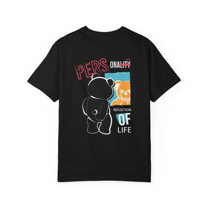 Reflection Bear Perspective Tee