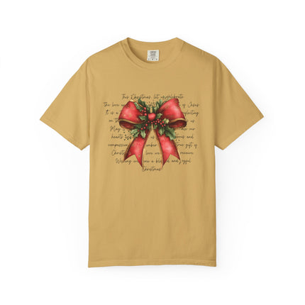Love Wrapped in Grace Tee