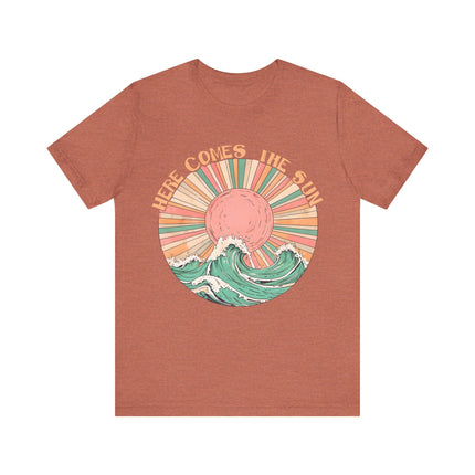 Here Comes the Sun Tee