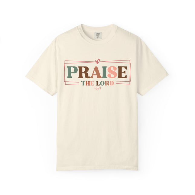Praise the Lord Tee – Psalm 146:1
