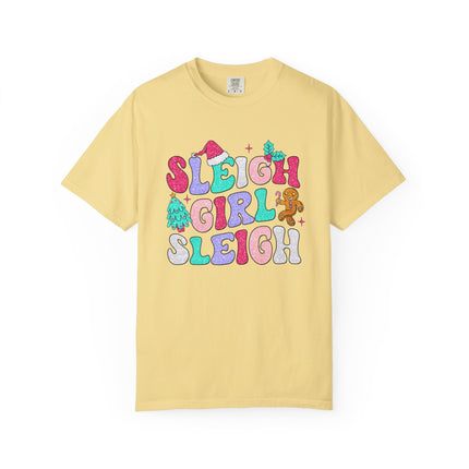 Sleigh Girl Power Tee