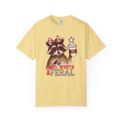 Patriot Latte Bandit Tee