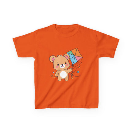 Kite Bear Kids T-Shirt