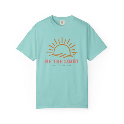 Be the Light – Matthew 5:14 Tee
