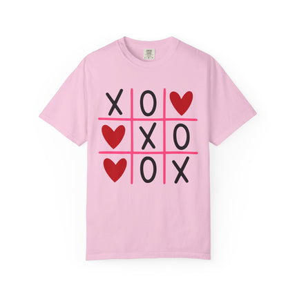 Tic Tac Love Valentine Tee