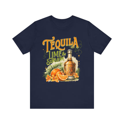 Tequila Lime & Sunshine Tee