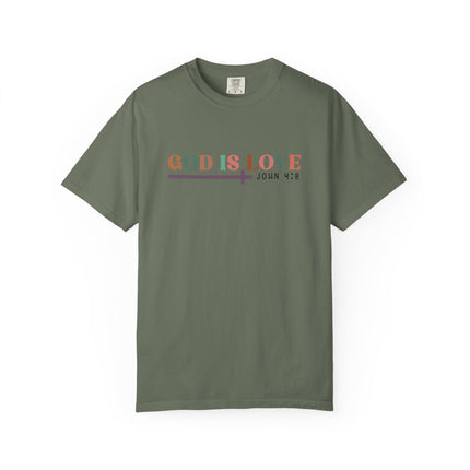 God Is Love Tee