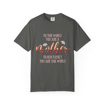 You Are the World Mother