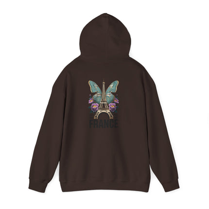 Paris Dreamscape Hoodie