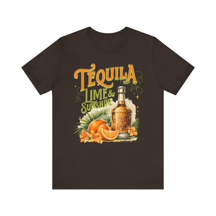 Tequila Lime & Sunshine Tee