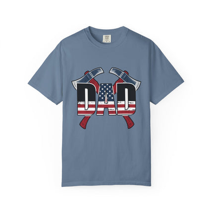 Lumberjack Dad Tee